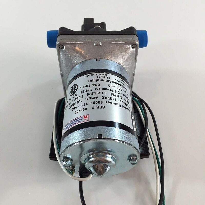 Shurflo RV Water Pump 3.0 GPM 115V (4008-171-E65)