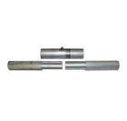 Aluminum Heavy Duty Weld on Ramp Hinge w/Grease Fitting   10&quot;