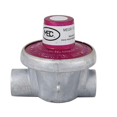 Excela-Flo 30 PSI High Pressure LP Gas Regulator