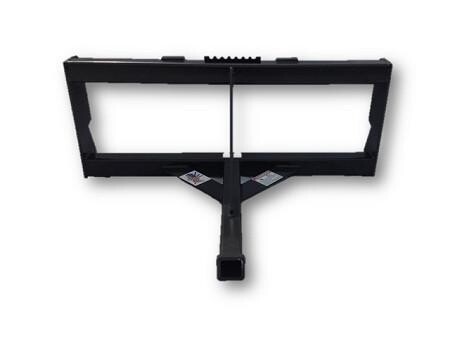 Quick Hitch W/6&quot; Receiver