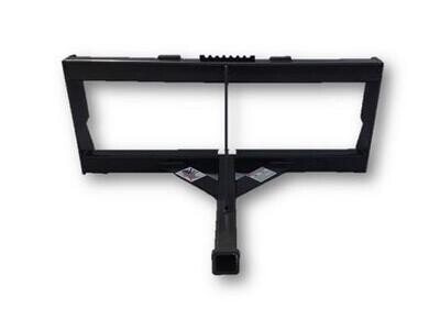 Quick Hitch W/6&quot; Receiver