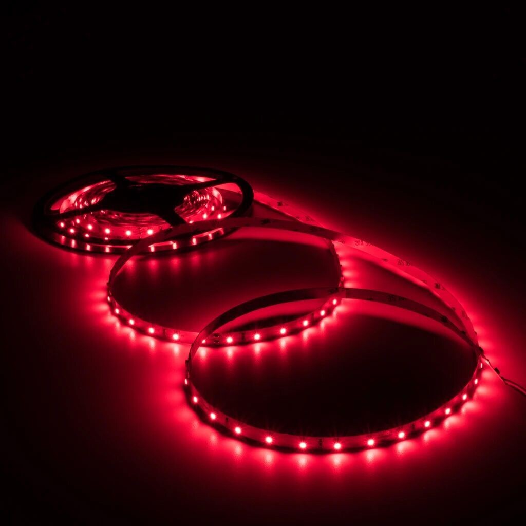 LED Strip Light 36&quot; Red  (3135)