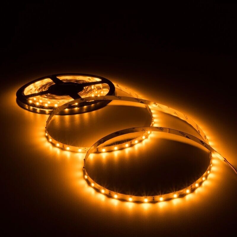 LED Strip Light 46" Orange  (3132)