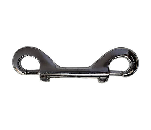 4-5/8&quot; Double Bolt Snap