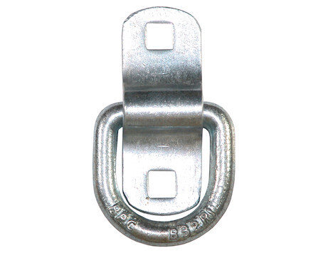 3/8&quot; Forged D Ring W/Bracket (B32F)