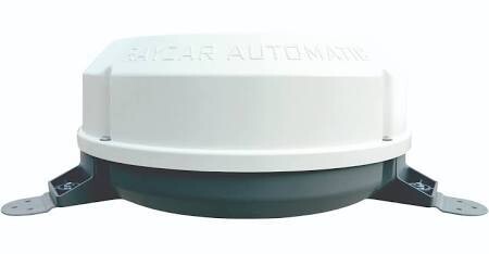 Rayzar Automatic Amplified Off-Air Antenna HDTV