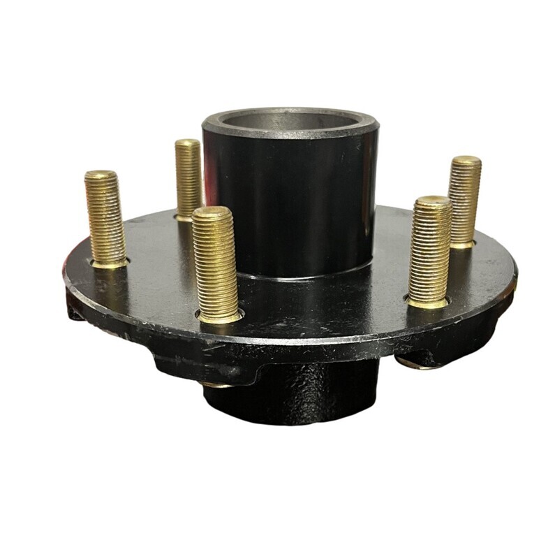 3500# Axle Idler Hub 6 on 5.5&quot;