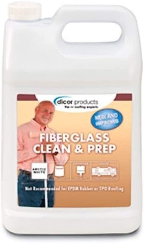 Dicor Fiberglass Cleaner Gallon RP-FCP-1