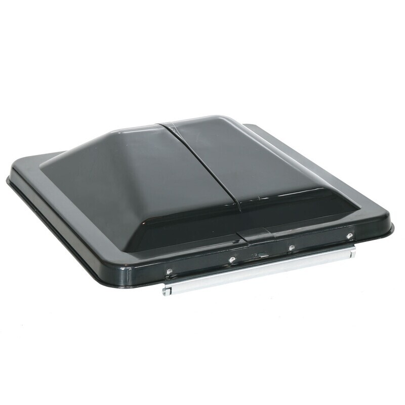 Roof Vent Replacement Lid- Smoke  (90112A-C1)