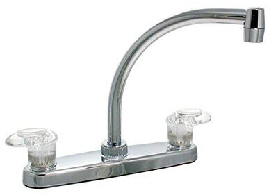 8" Hi Arc Kitchen Faucet Chrome (PF221302)