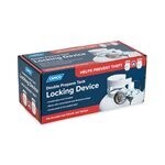 Camco Double Propane Tank Locking Device (40590)