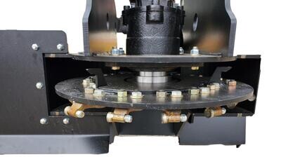 Stump Grinder Low Flow W/Teeth - NAI