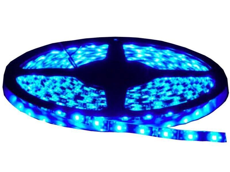 LED Strip Light Blue 76.7" - Single  (6013)