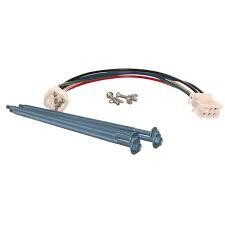 Dometic A/C Conversion Kit - Colman to Brisk Air II 3314537.000