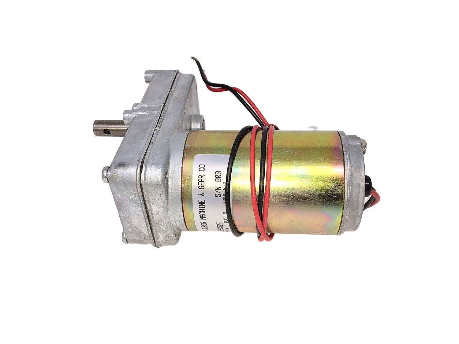 Klauber Machine and Gear ( KMG ) Slideout Motor # K01389C525