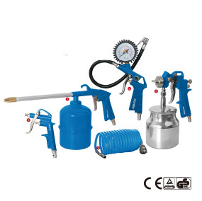 Air Tools 5pcs Set FAT0005