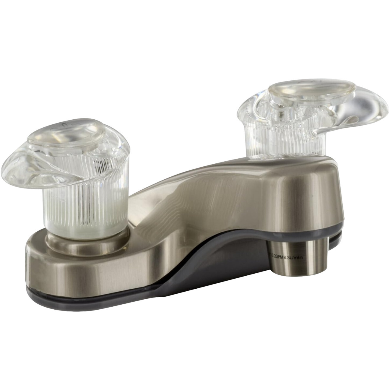4&quot; Catalina Lavatory Faucet Brushed Nickel (PF222401)