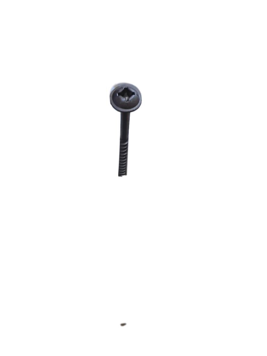 2.5 #8 Pan Head Bronze Screws Square/Phillips (by the pound) Course Thread