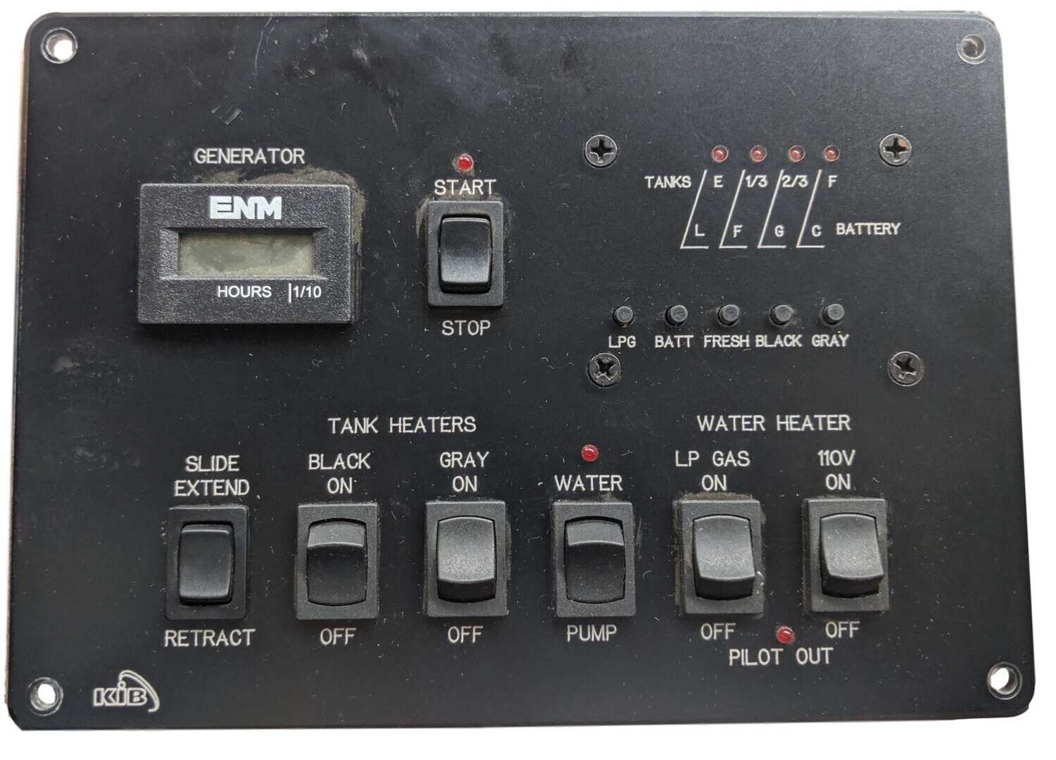 KIB Switchboard M1031-FOU