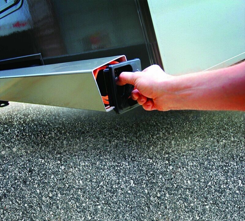No-Insect RV Bumper Caps-(2 pack per set)
