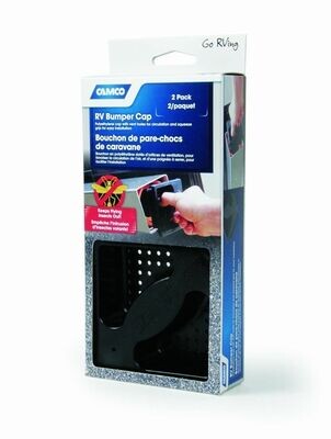 Georglasko_8 No-Insect RV Bumper Caps – 2-Pack Protection To Prevent Nesting
