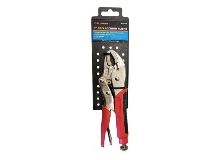 7&quot; CR-V Locking Plier