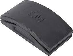 5&quot; Rubber Sanding Block