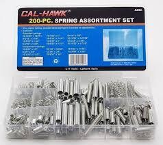 Spring Assortment 200PC