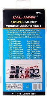 141pc Faucet Washer Set