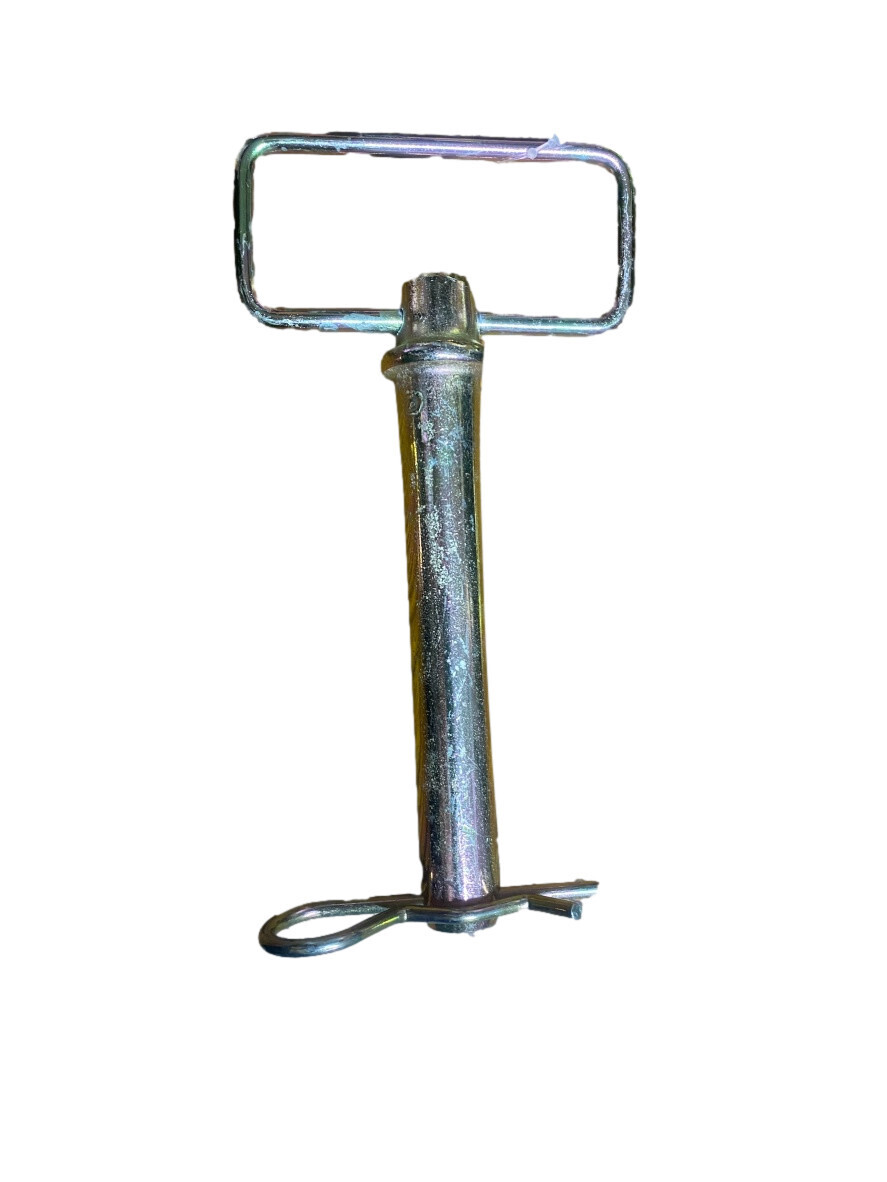 Receiver Pin 3/4&quot; x 5.5&quot; Top Not Coated w/Pin (CZTRP6)