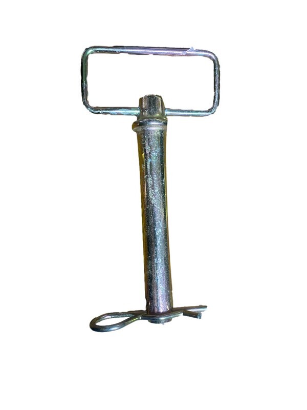 Receiver Pin 3/4&quot; x 5.5&quot; Top Not Coated w/Pin (CZTRP6)