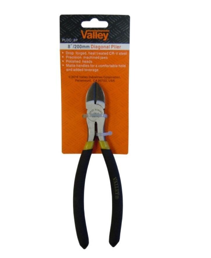 8&quot; Cr-V Lineman Plier