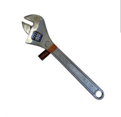 18" Adjustable Wrench WRAD-18