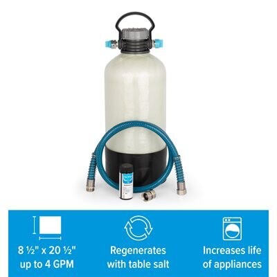 TastePURE Portable Water Softener | 40655