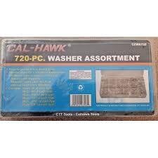 Washer Assortment 720PC