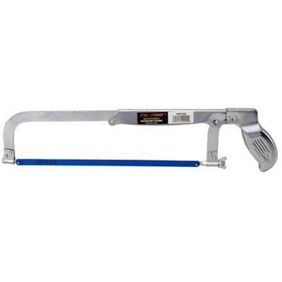 12&quot; Hacksaw Frame w/Blade (Adjustable)