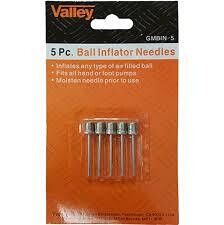 5pc Inflator Needles