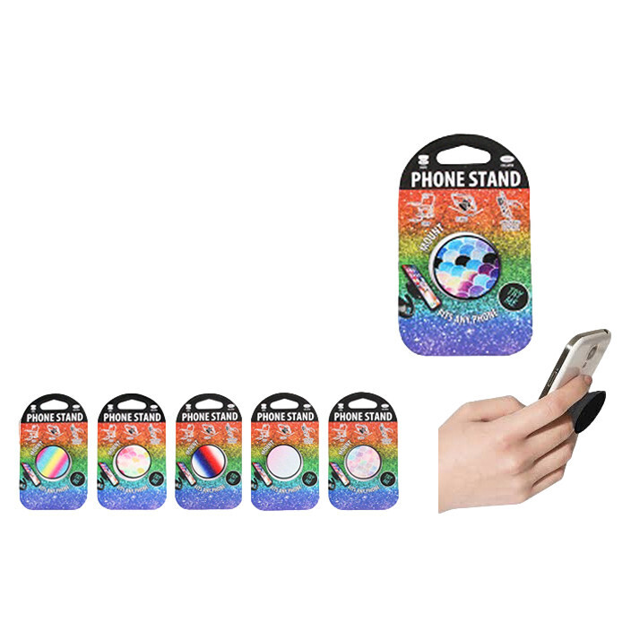 Collapsible Phone Grip