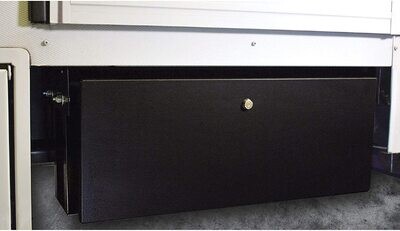 MorRyde Under Step Storage Box W/Support Bracket (MRYSP54-099)