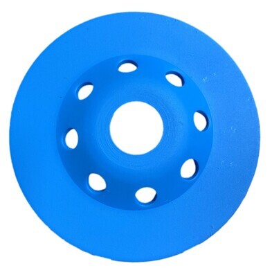 4.5" Segment Type Diamond Grinding Wheel (FDGW11502)