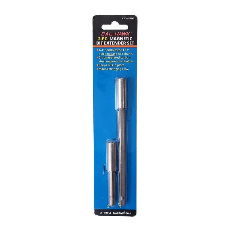 2pc 3&quot; &amp; 6&quot; Magnetic Bit Holder