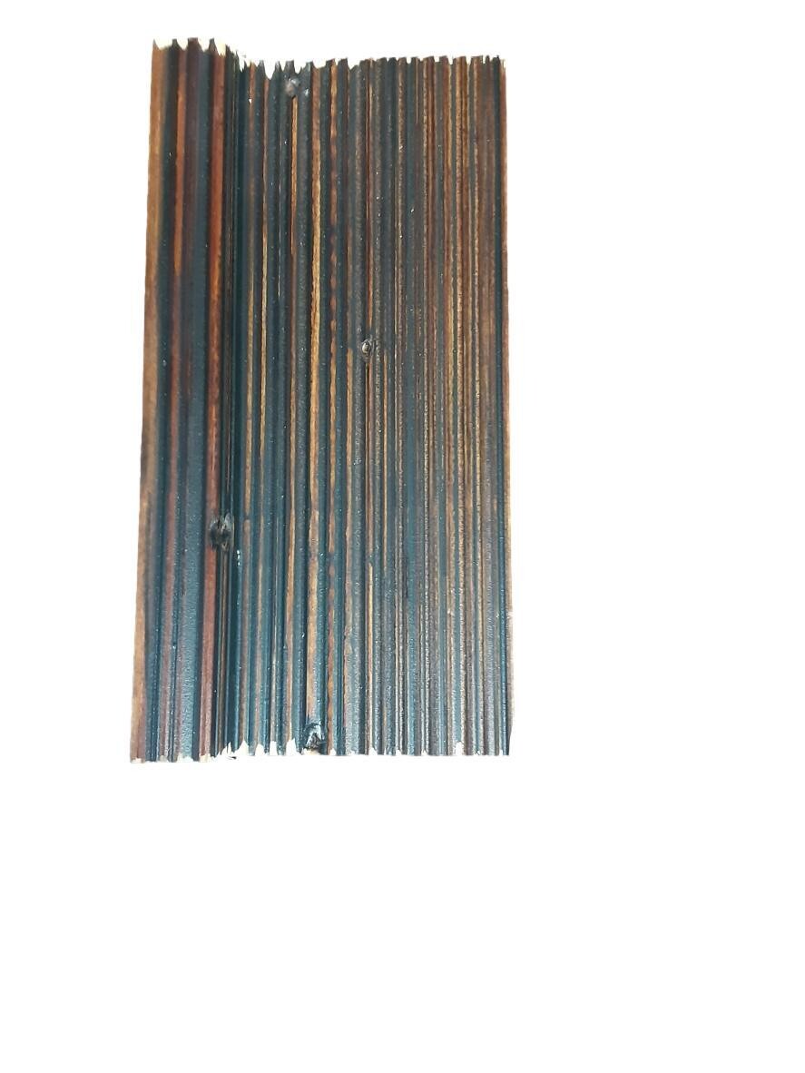 #475 Solid Wood Picture Frame Material 10&#39;