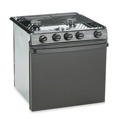 Dometic Atwood RV Range Oven Cook-top (RV-1735 BSP)