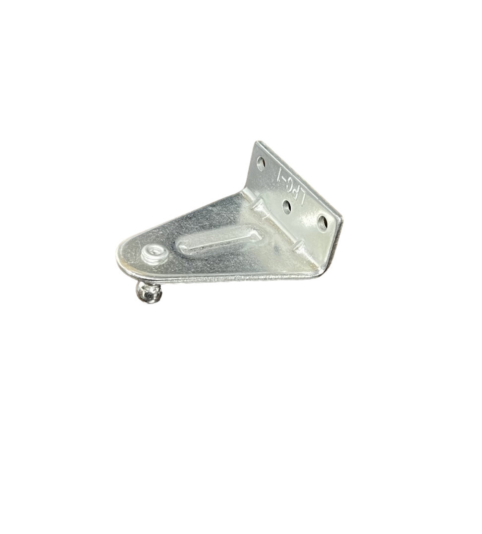 Gas Strut Mounting Bracket Zinc - LPB45L