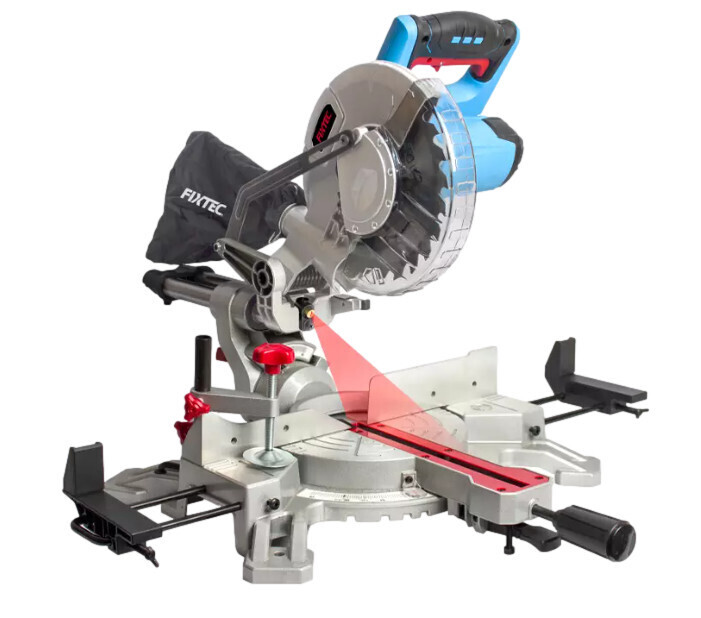 Industrial Quality 110V/230V Power Cutting Miter Saw 10" Compound Miter Saws for Cutting Aluminum