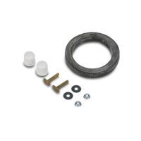 Dometic Toilet Mounting Hardware Kit White