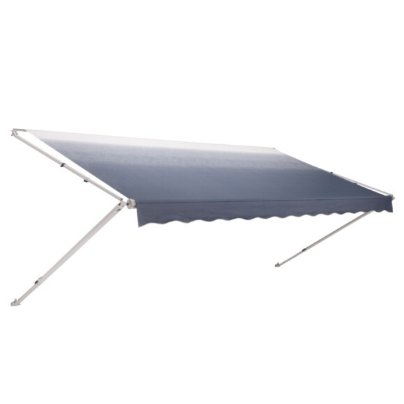 Dometic 8500 Manual Patio Awning 19&#39; Bark ( 9600021708 )