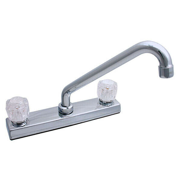 8&quot; Kitchen Faucet Chrome (P5032A)