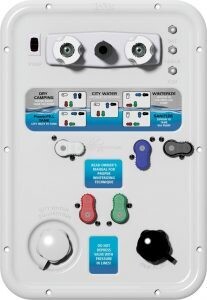 Nautilus P1 H2O System, 90 Degree - Polar White (723-032-00002)