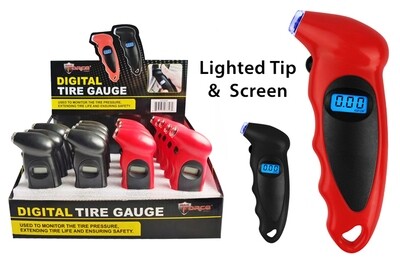 Digital Tire Gauge